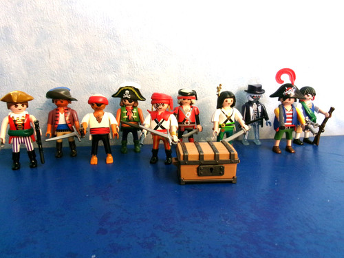 Top piraten figuren truhe - figuren,