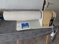 DDR Bügelmaschine von Veritas
