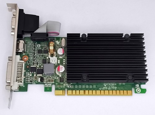 Pcie x16 grafikkarte - grafikkarte, evga