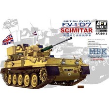 AFV Club AFV35013 CVR(T) FV107