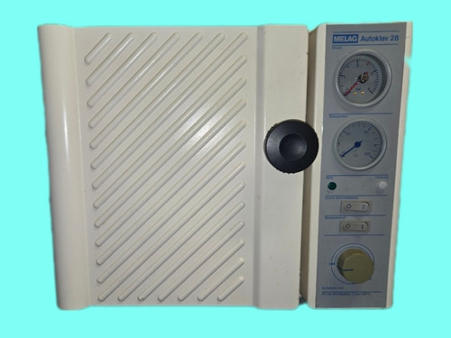 Melag autolav mit - 28,