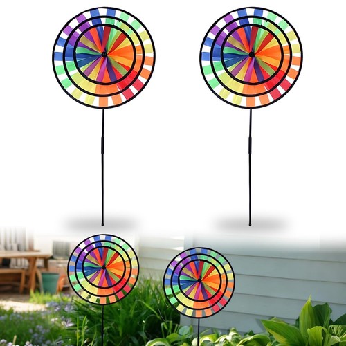 Windrad garten windspiel - windrad,
