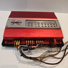 Sony Xplod 4/3/2 Kanal Stereo