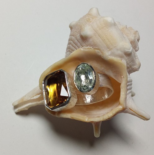925 silber ring - 925, mit