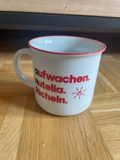 NUTELLA Tasse Guten Morgen