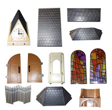 Playmobil Kirche 4296