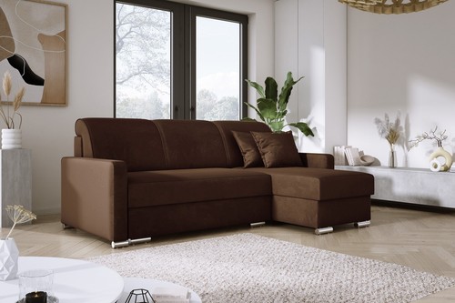 Ecksofa mit schlaffunktion - mit,