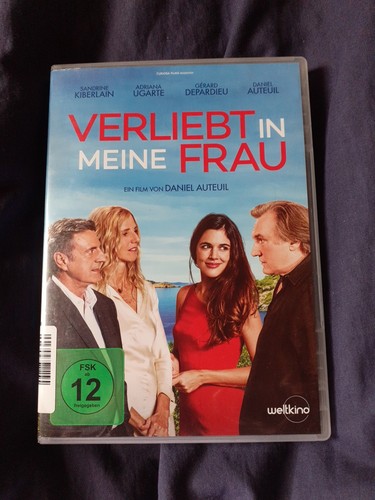Verliebt meine frau dvd - verliebt,