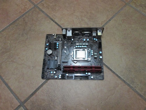 Msi b250m pro micro atx - pro-vd,