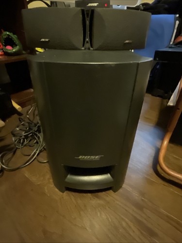 Bose cinemate series digital - series,