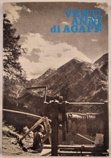 Venti anni di Agape. Centro