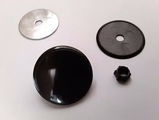 Blindstopfen Heckwischer Heck Clean Abdeckung für Audi A3