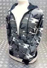 Urban Camo Hoody / Hoodies