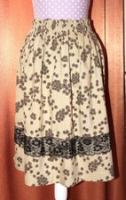 Schürze Trachtenschürze