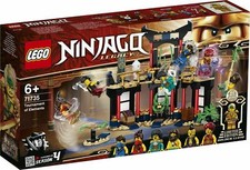 LEGO® NINJAGO® 71735 Turnier