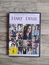 Hart of Dixie - Staffel 4 - DVD - sehr guter Zustand 