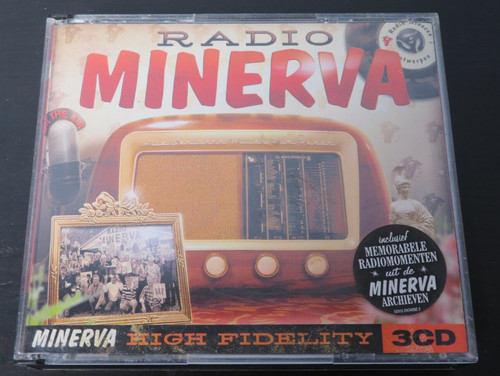 Radio minerva 3cd - v/a,