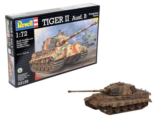 Revell 03129 72 - -, 1/72
