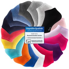 10 Paar Sneakersocken Sport