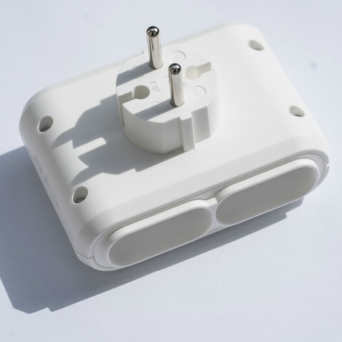 Mehrfachstecker 3 - mehrfachstecker, 4/3