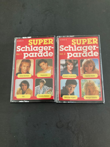 Super schlagerparade 2 - "super, schlagerparade",