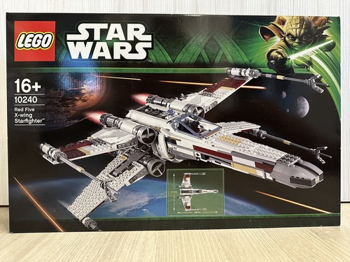 Lego star wars - lego, 10240
