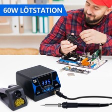 60 Watt Digitale Lötstation