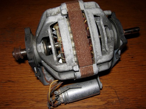Motor trockner privileg - motor, 62