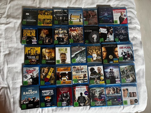 Blu ray filmsammlung fsk 12 - filmsammlung,