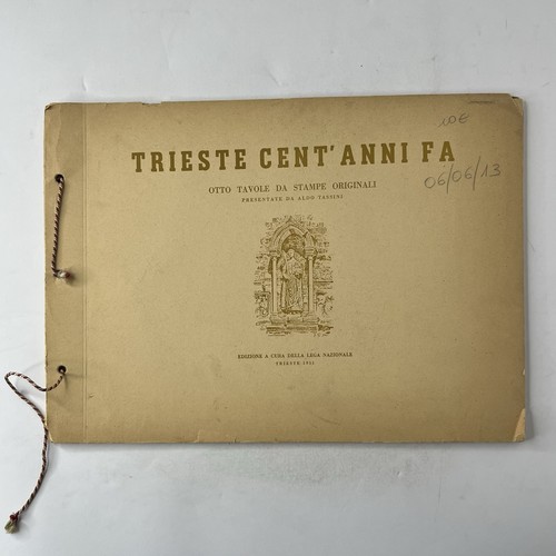 Tassini triest vor - triest,