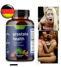 Prostate Health Capsules