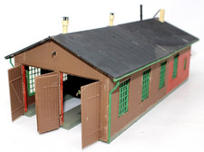 Auhagen H0 11332 Lokschuppen