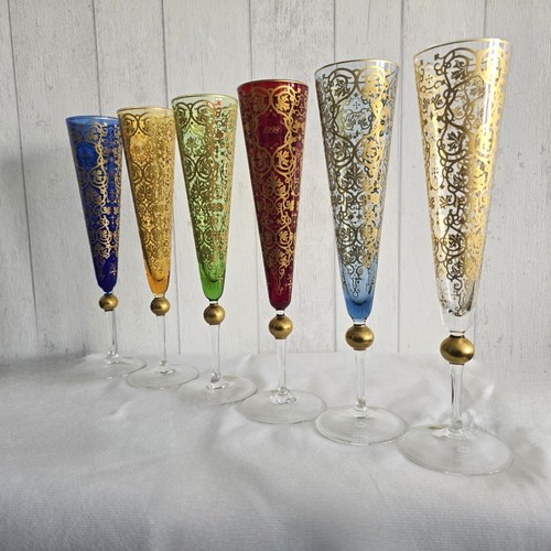 Champagner glas sektflöte - glas,,