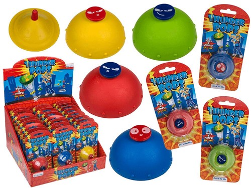 Ufo thunder pops - thunder,