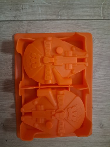 Star wars silikon - star,