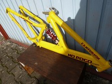 Centurion Comp No Pogo Rahmen Mountainbike Oldschool Rock Shox 26 Zoll Bastler