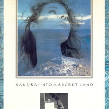 Sandra ‎– Into A Secret