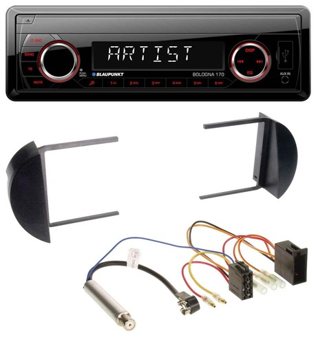 Blaupunkt usb 1din mp3 - 1din,