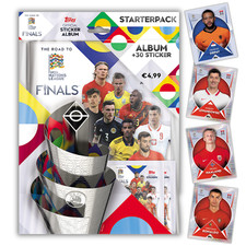 Topps Road to UEFA Nations