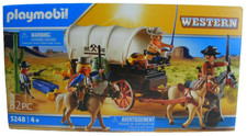 Playmobil Western Planwagen