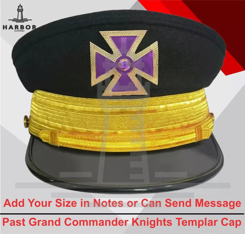 Past grand commander - grand,