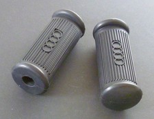 Fußrastergummis - mit "DKW