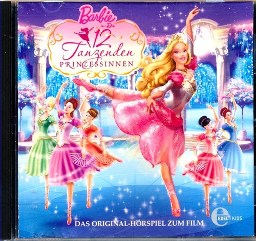 Barbie die 12 tanzenden - 12,