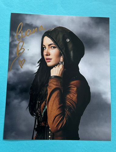 Ivana baquero shannara - ,