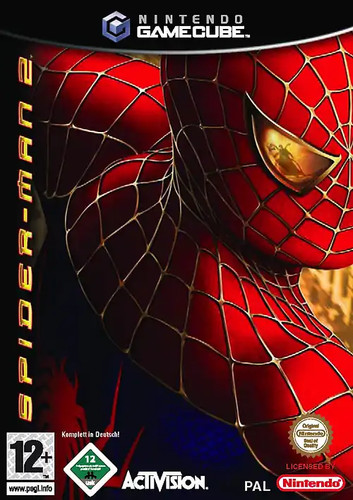 Spider man - spider-man, 2