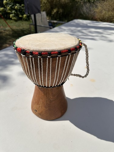 Djembe trommel afrika - 27, cm