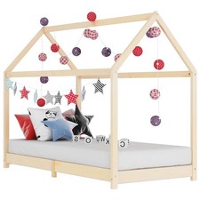 Kiefer Kinderbett Hausbett