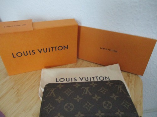 Original louis vuitton zippy - original,