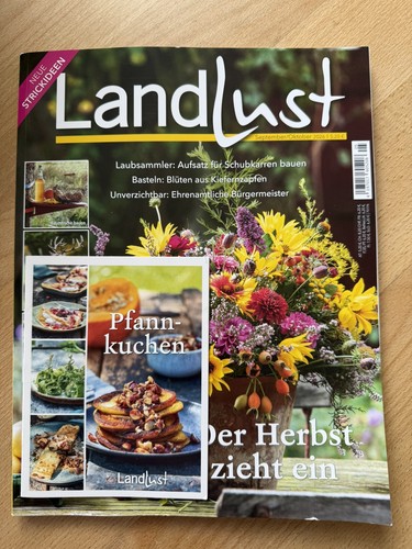 Landlust heft - landlust,