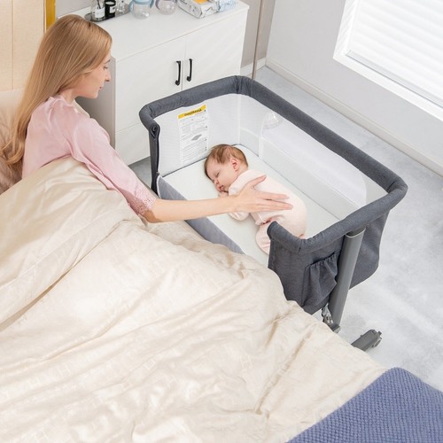 Northix 1 babybett - 1,